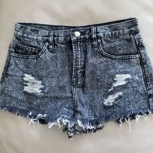 Forever 21 High Waisted Shorts